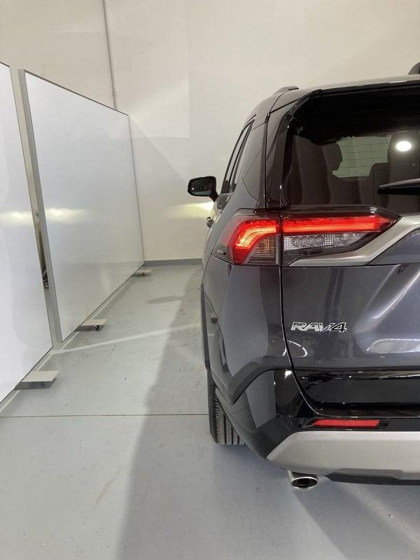 Toyota RAV4 2.5 HV (218CV) E-CVT Style 2WD
