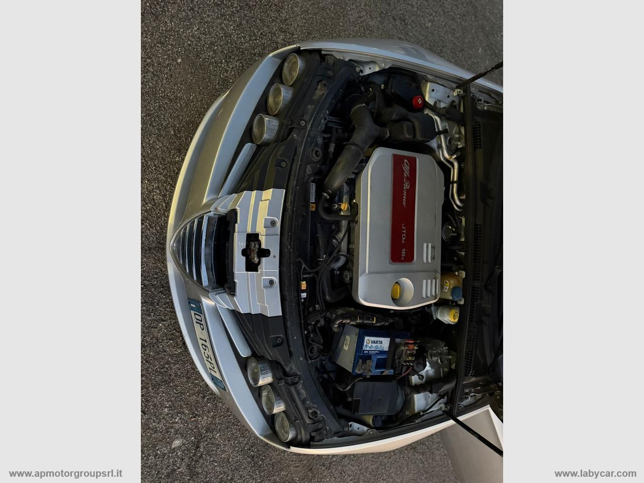 ALFA ROMEO 159 1.9 JTDm 16V SW Progression
