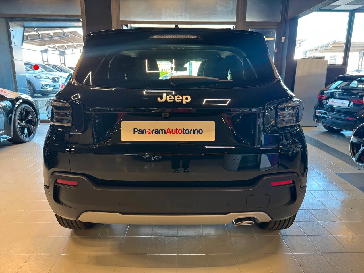 JEEP Avenger Avenger 1.2 Turbo 110 CV e-Hybrid ...