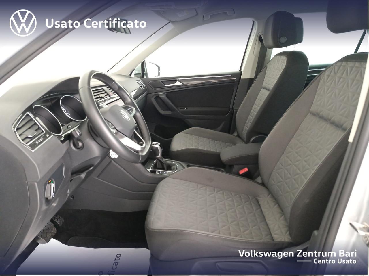 Volkswagen Tiguan 2.0 tdi life 150cv dsg