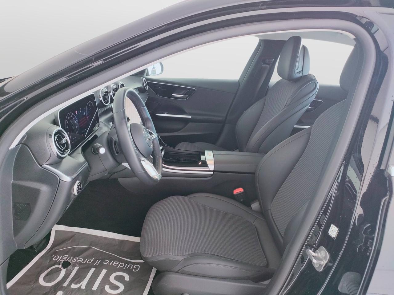 Mercedes-Benz Classe C-W206 Berlina 2021 - C 200 d mhev Advanced auto