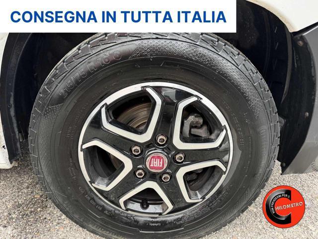 FIAT Ducato AUT-2.3 MJT 160CV(PM-TM-L2H2)CERCHI IN LEGA-CRUISE