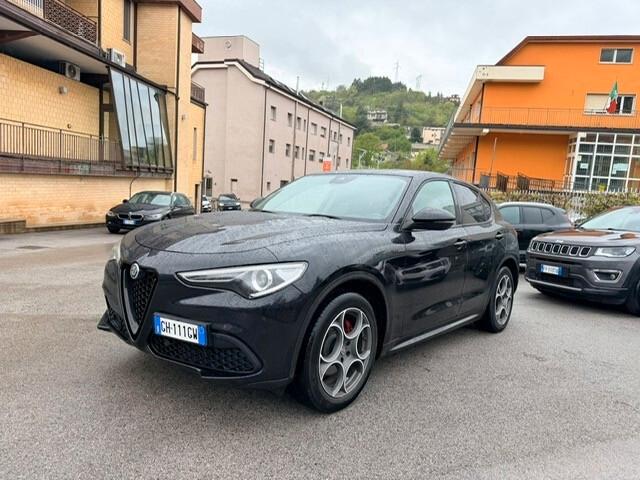 Alfa Romeo Stelvio 2.2 Turbodiesel 190 CV AT8 Q4 Sprint 2021