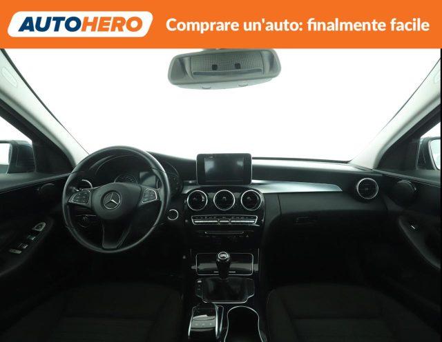 MERCEDES-BENZ C 200 d S.W. Sport