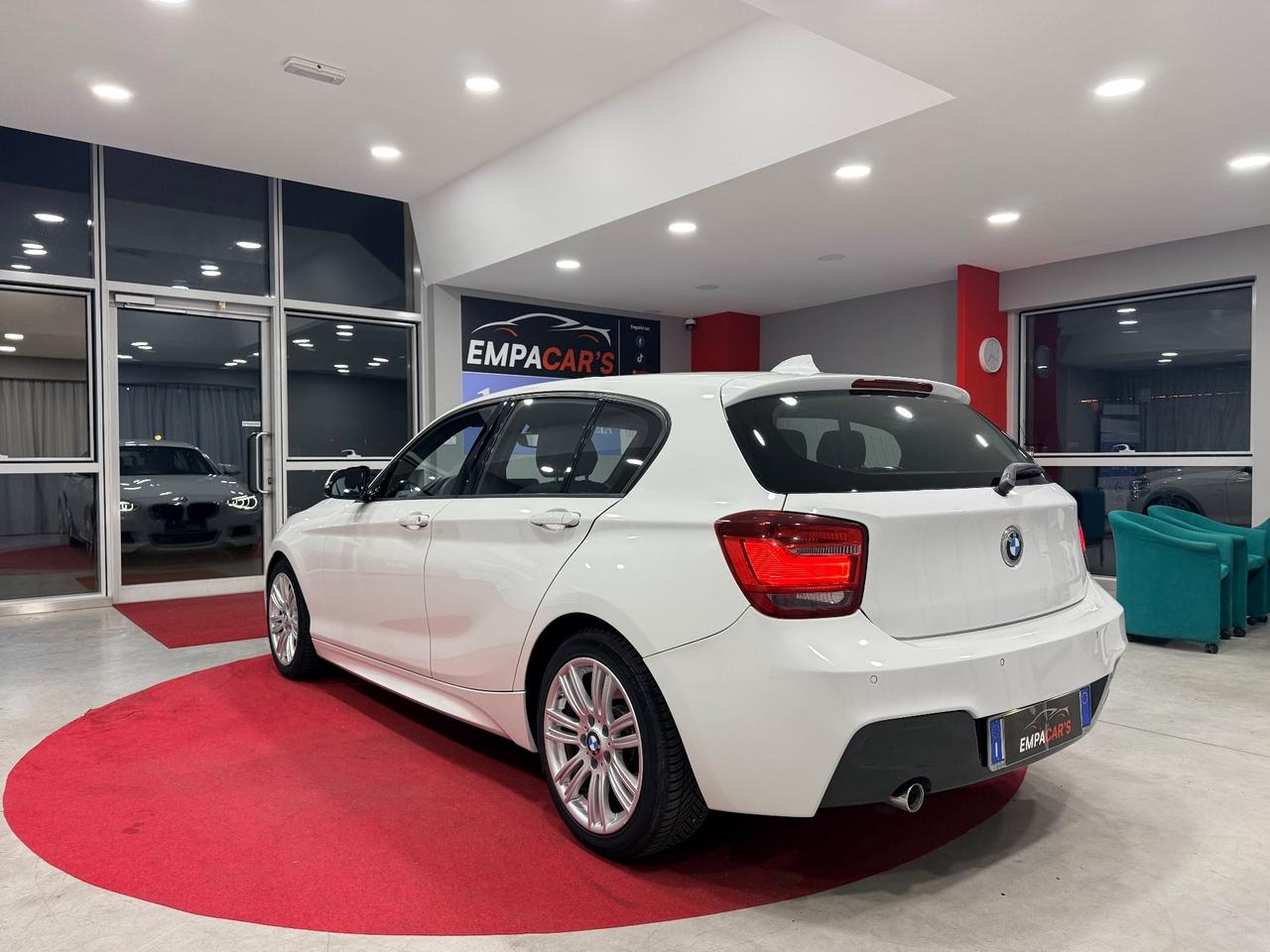 Bmw 118 118d 3p. Msport Unico Proprietario