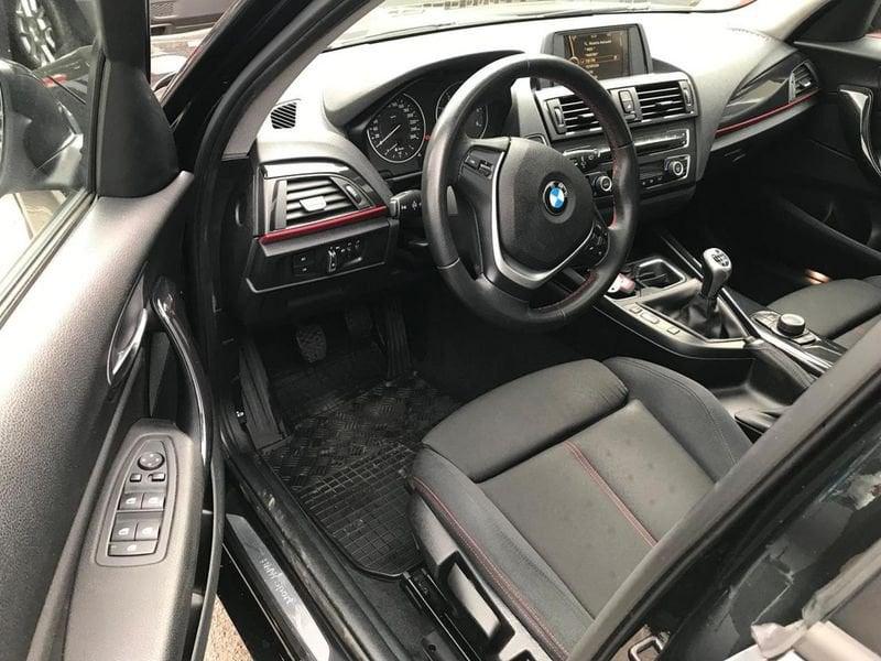 BMW Serie 1 116 d 5p. SPORT