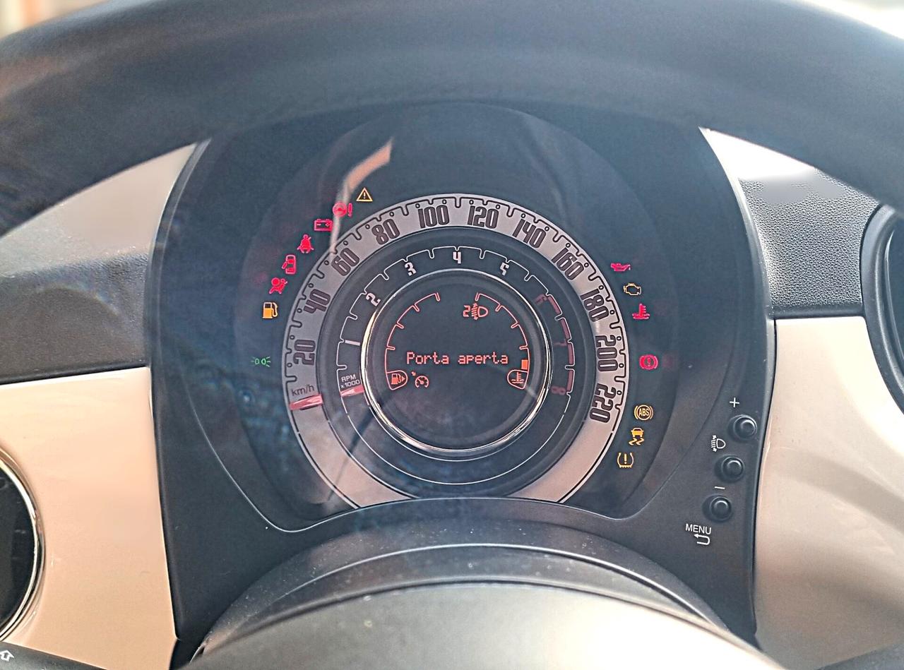 Fiat 500 1.2 Lounge