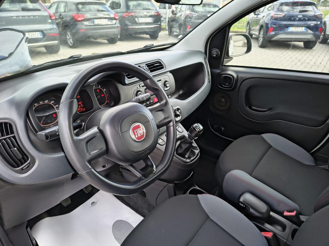 Fiat Panda 1.2 BZ -Easy-OK NEOPATENTATI