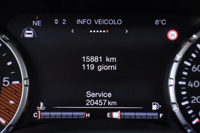 JEEP Renegade 1.6 Mjt 130 CV Limited **LED**NAV**CARPLAY**