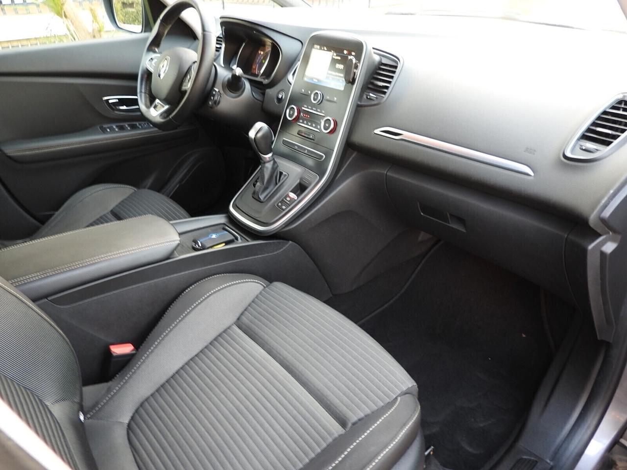 Renault GRAND SCENIC 7 Posti