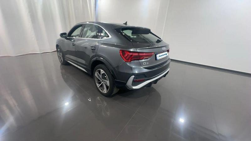Audi Q3 40 TFSI quattro S tronic S line edition