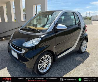 Smart ForTwo 800 coupé passion cdi