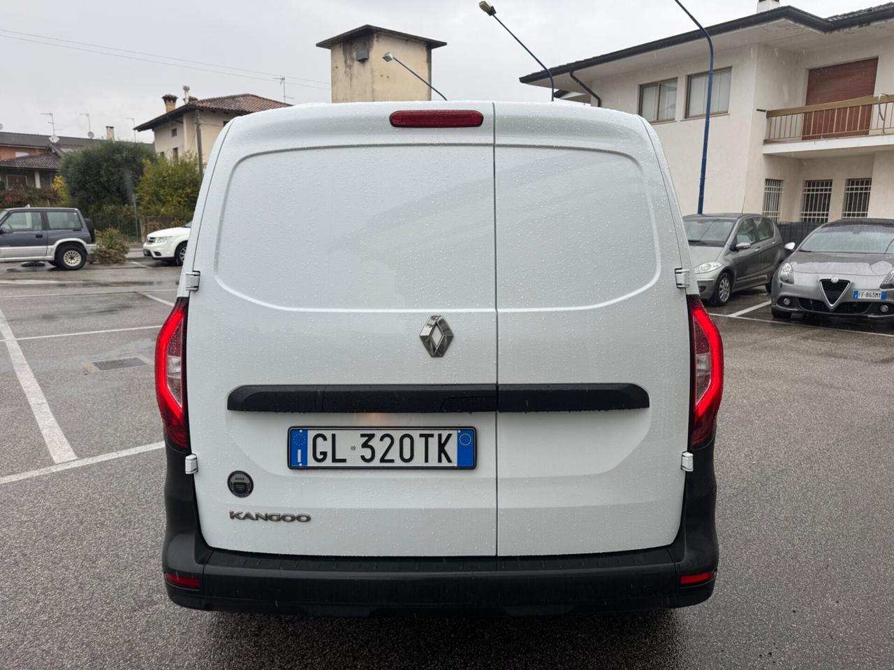 Renault Kangoo 1.5 dCi 95CV Van NETTO!!