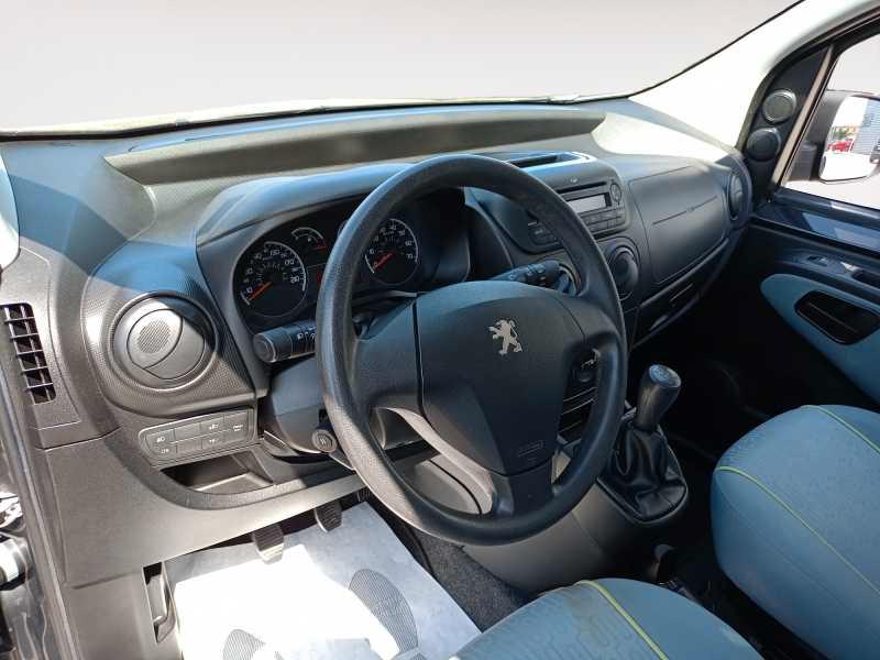 PEUGEOT Bipper Tepee 1.3 hdi Outdoor c/reg.vel. (s&s) 75cv