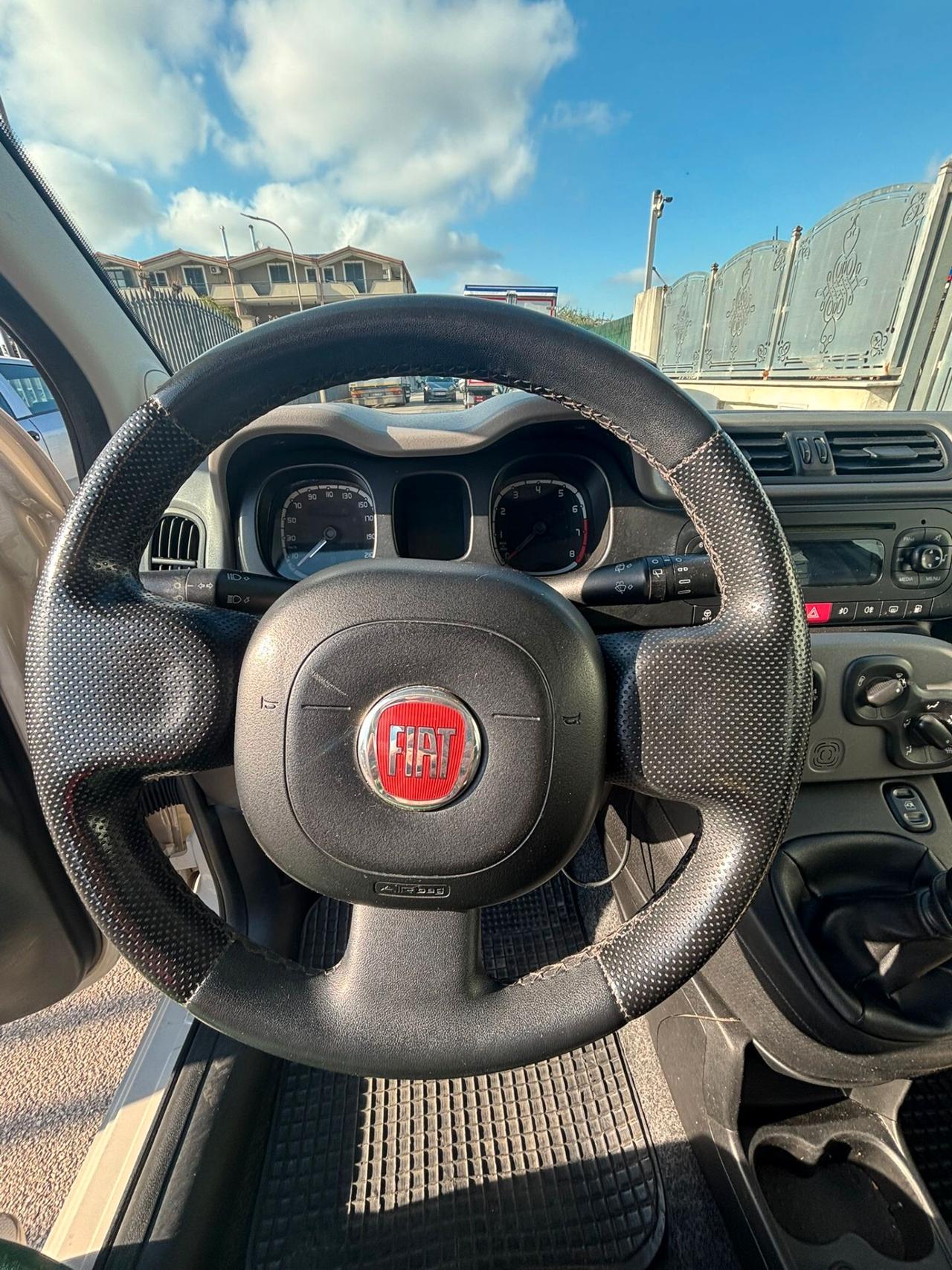 Fiat Panda 0.9 TwinAir Turbo Natural Power Lounge ANNO 2013