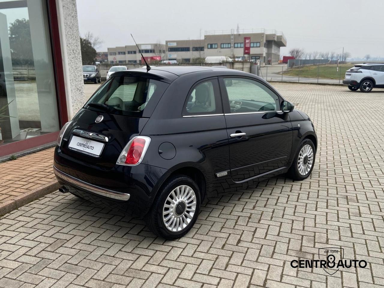 Fiat 500 0.9 TwinAir Turbo Lounge