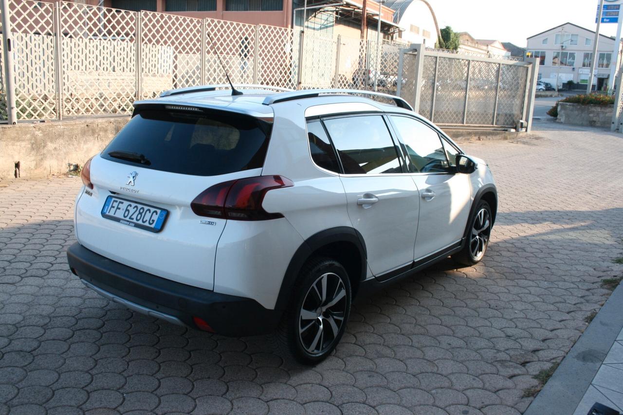 Peugeot 2008 BlueHDi 100 Allure