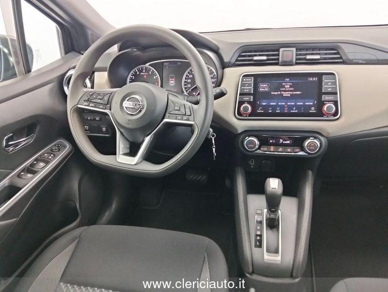 Nissan Micra IG-T 92 Xtronic 5 porte Acenta