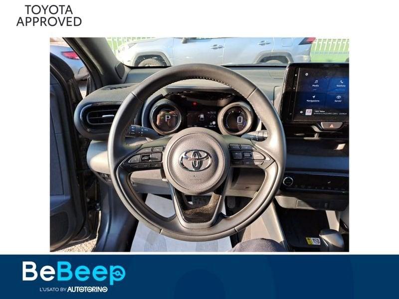 Toyota Yaris 1.5H LOUNGE