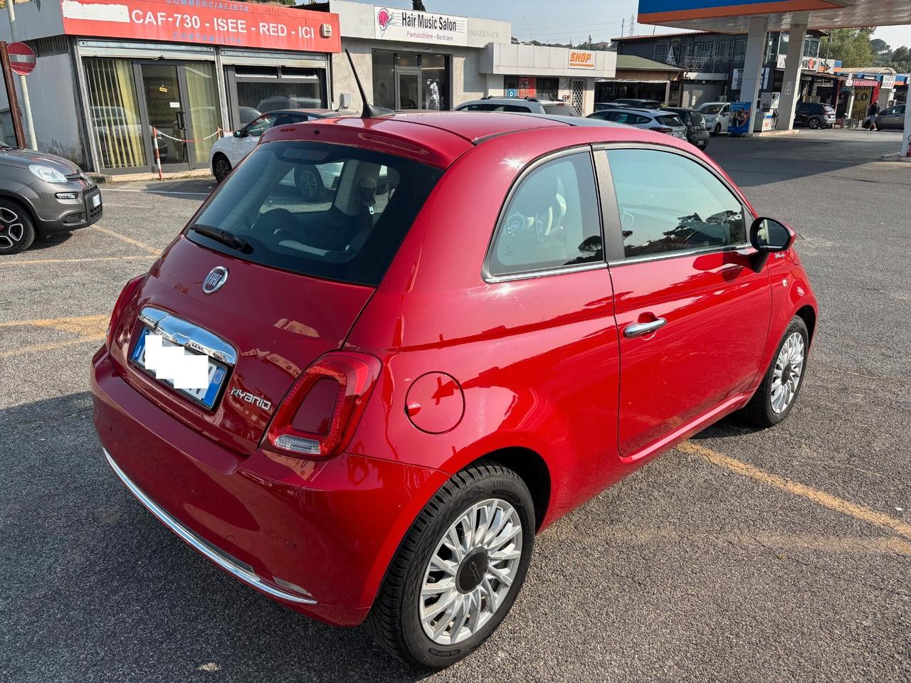 1.0 Hybrid Dolcevita, PREZZO VERO, PANORAMA SENSORI POST., PELLE BICOLORE, VOLANTE MULTIFUNZIONE!!!!