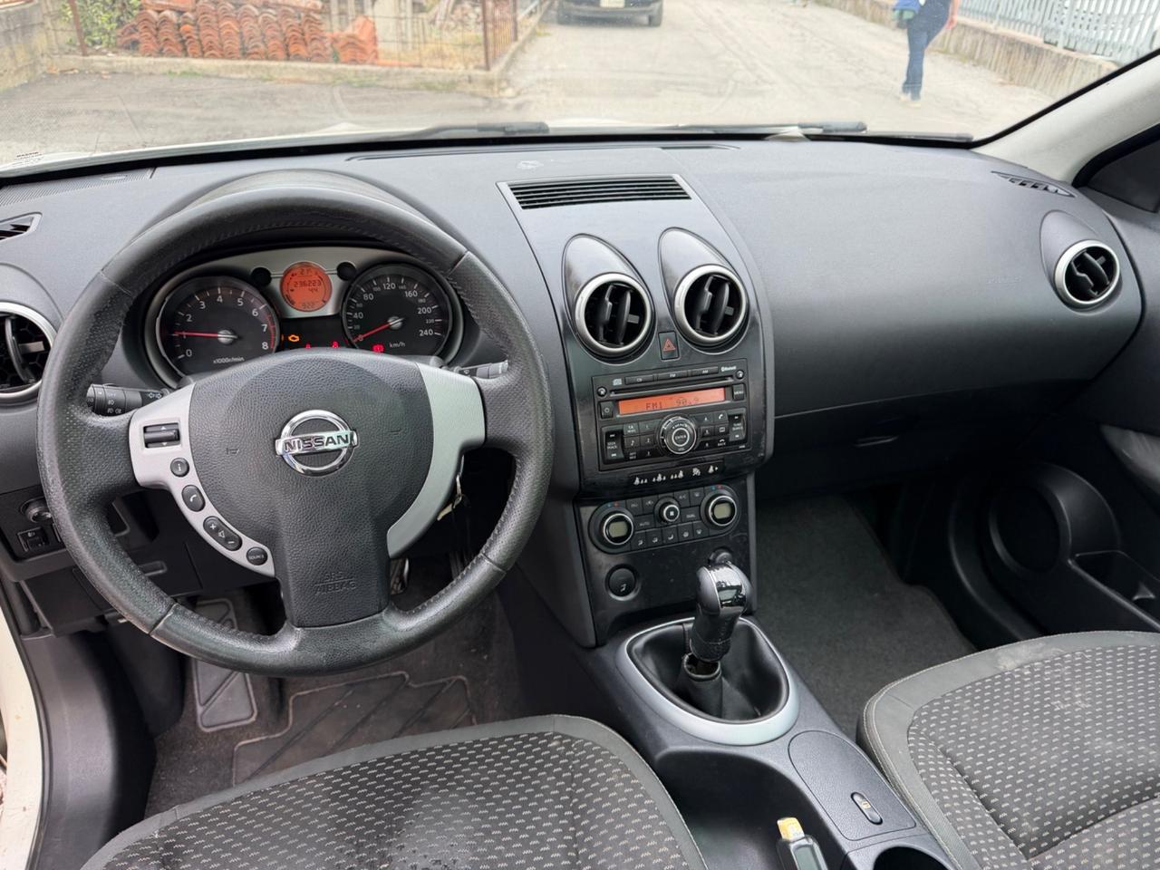 Nissan Qashqai 1.6 16V Tekna