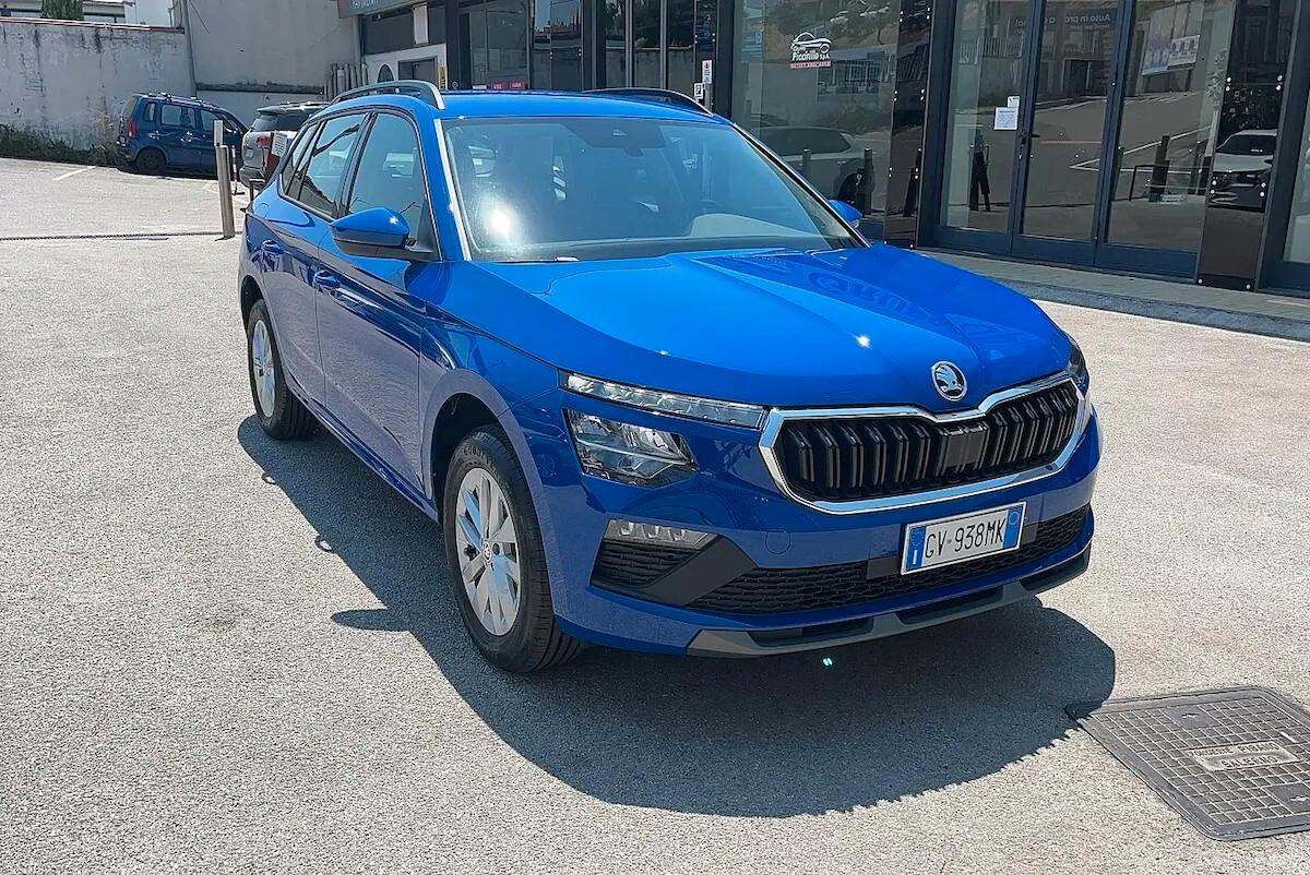Skoda Kamiq 1.0 TSI Selection