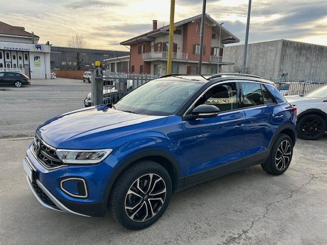 VOLKSWAGEN T-Roc 2.0 TDI SCR Life UNICO PROPRIETARIO