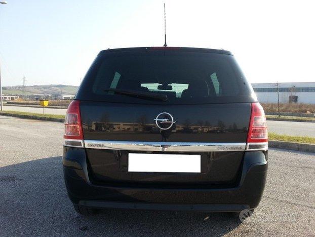 Opel Zafira 1.6 16V ecoM 150CV Turbo 7 Posti