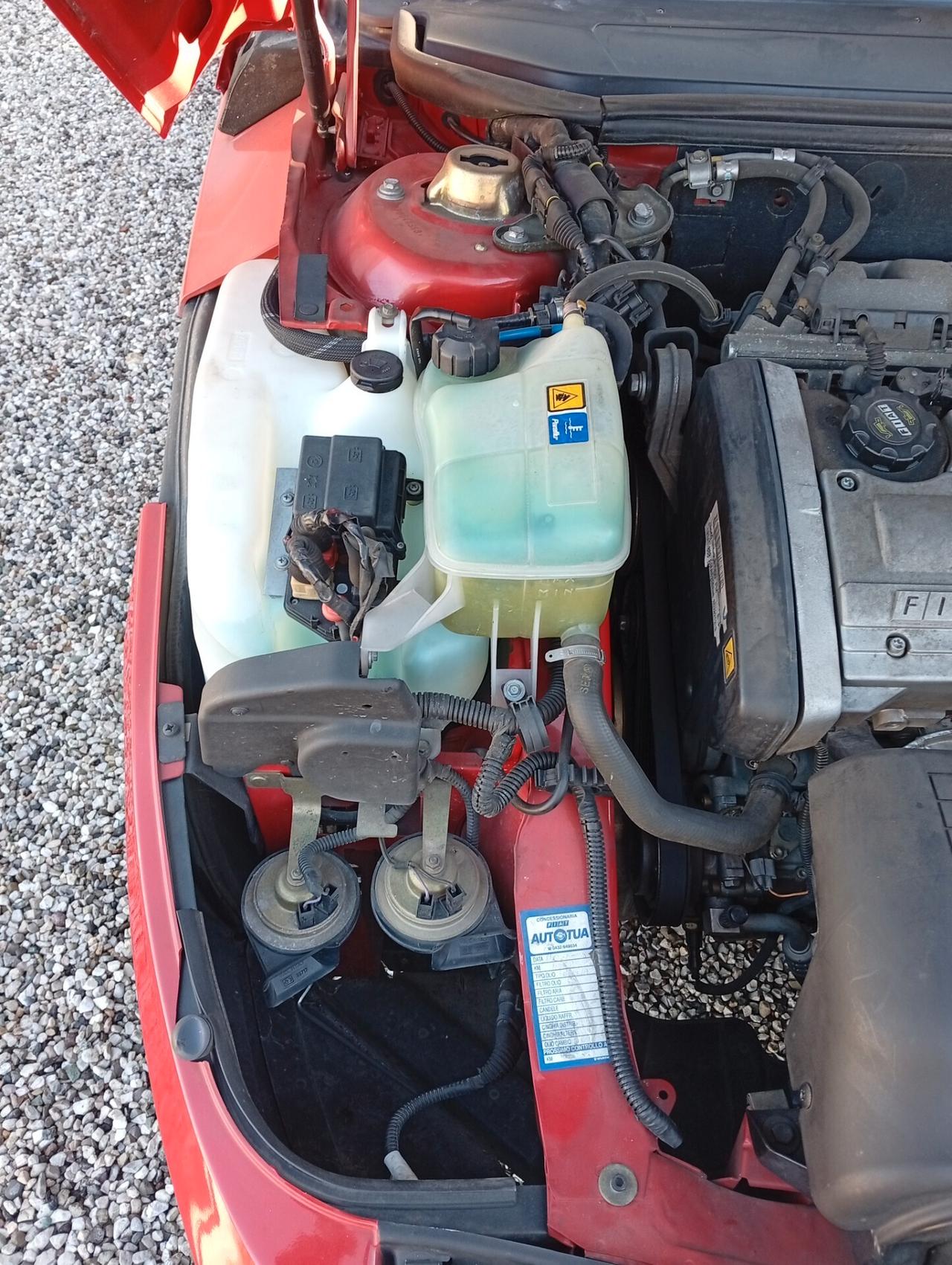 Fiat Coupe 1.8 i.e. 16V