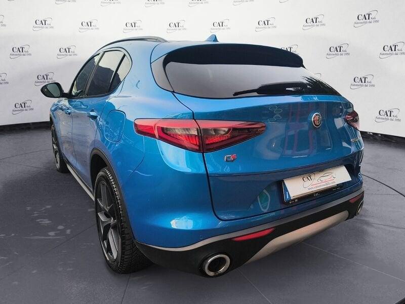 Alfa Romeo Stelvio Stelvio 2.2 td 190 CV AT8 Q4 Super
