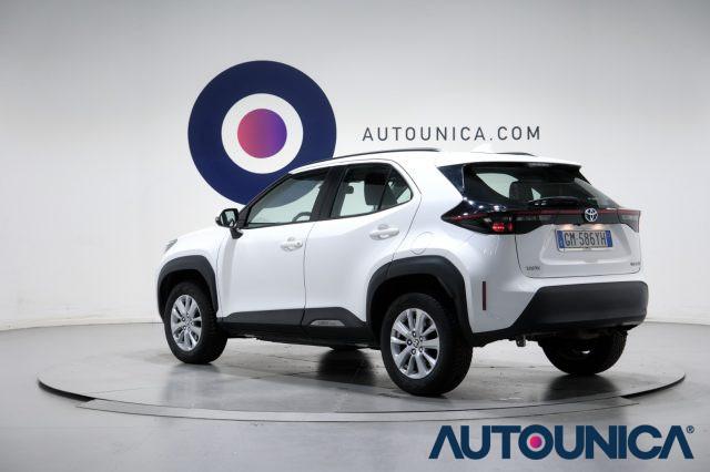TOYOTA Yaris Cross 1.5 HYBRID 5P. E-CVT ACTIVE NEOPATENTATI FULL LED