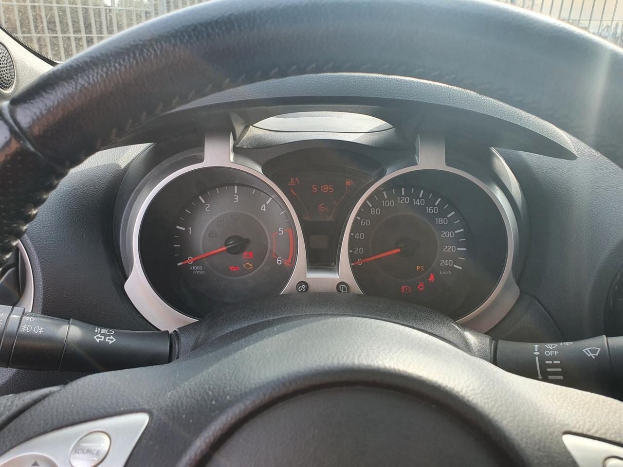 Nissan Juke 1.5 dCi Start&Stop Acenta