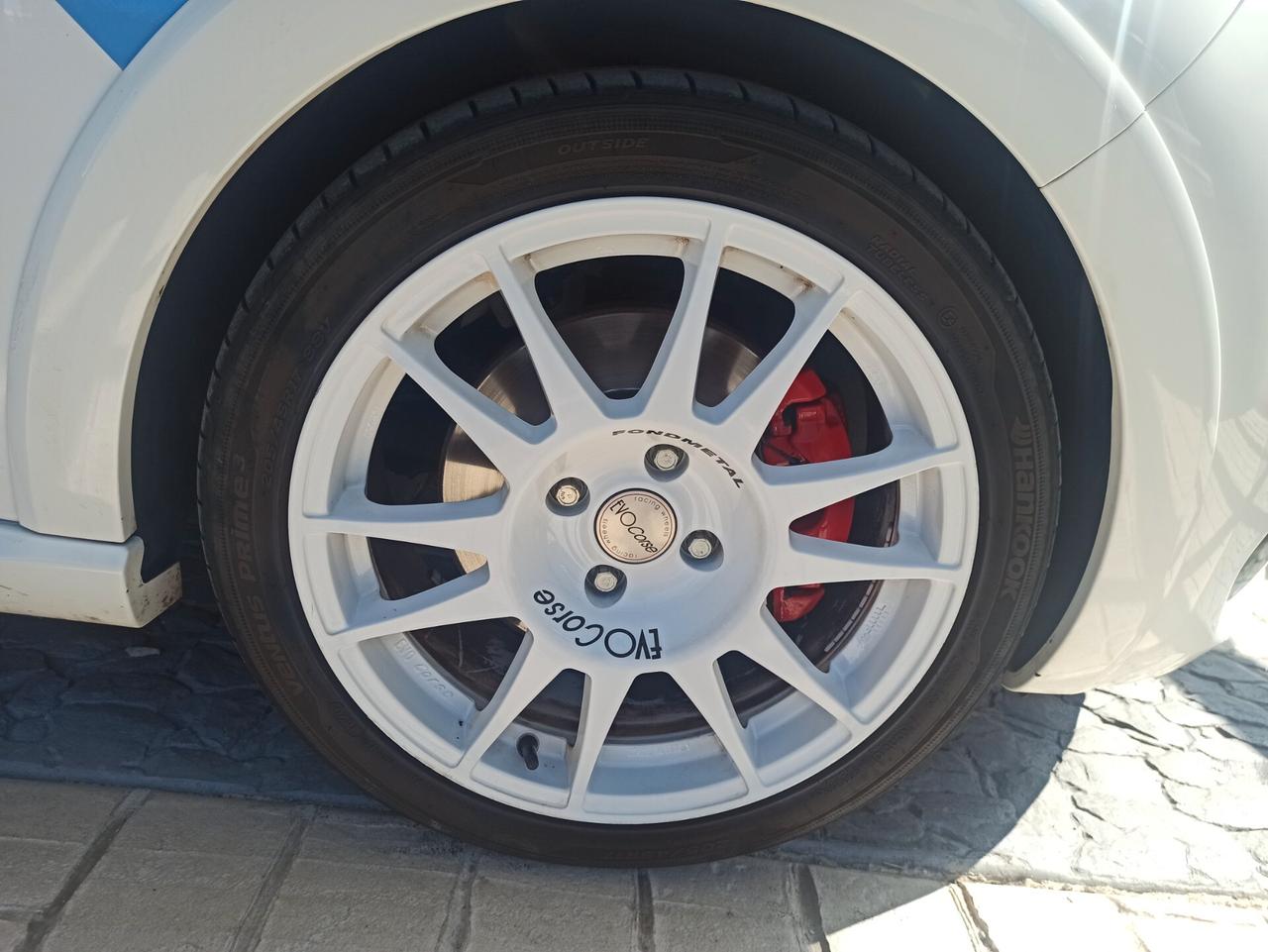 Peugeot 208 THP S&S 3 porte GTi 2018