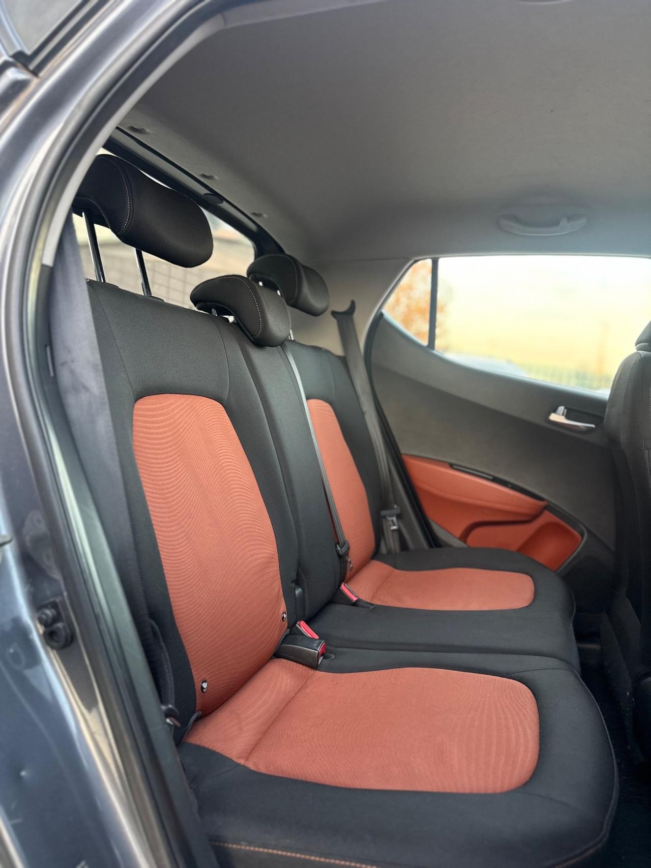 Hyundai i10 1.0 MPI Style