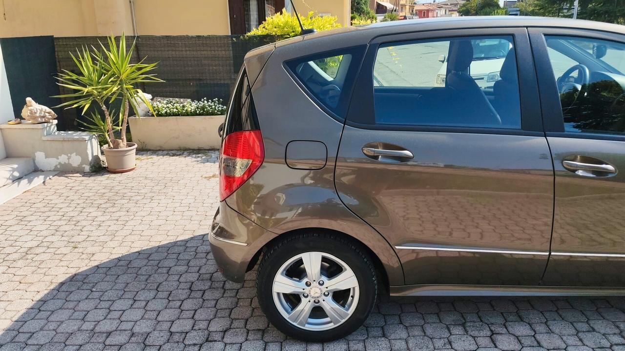 Mercedes-benz A 180 CDI Avantgarde