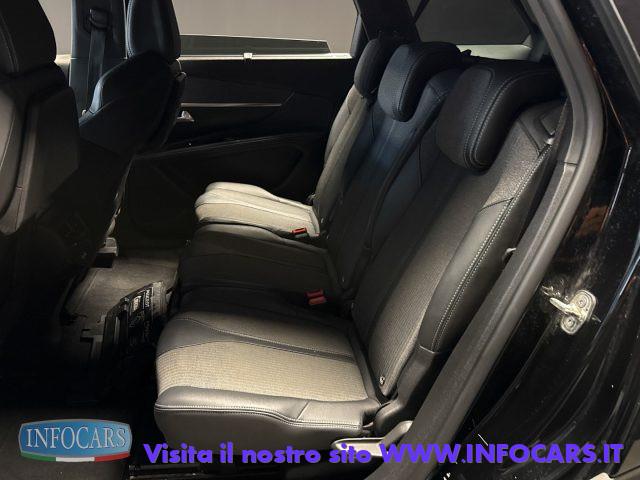 PEUGEOT 5008 BlueHDi 130 cv EAT8 Allure Pack 7 posti - PROMO