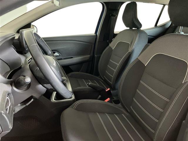 DACIA Sandero Streetway 1.0 SCe Comfort