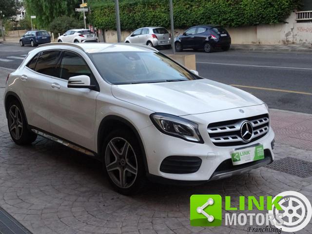 MERCEDES-BENZ GLA 220 D. 170 CV PREMIUM