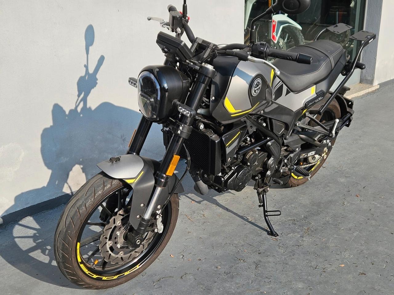 Benelli Leoncino 250 - 2023