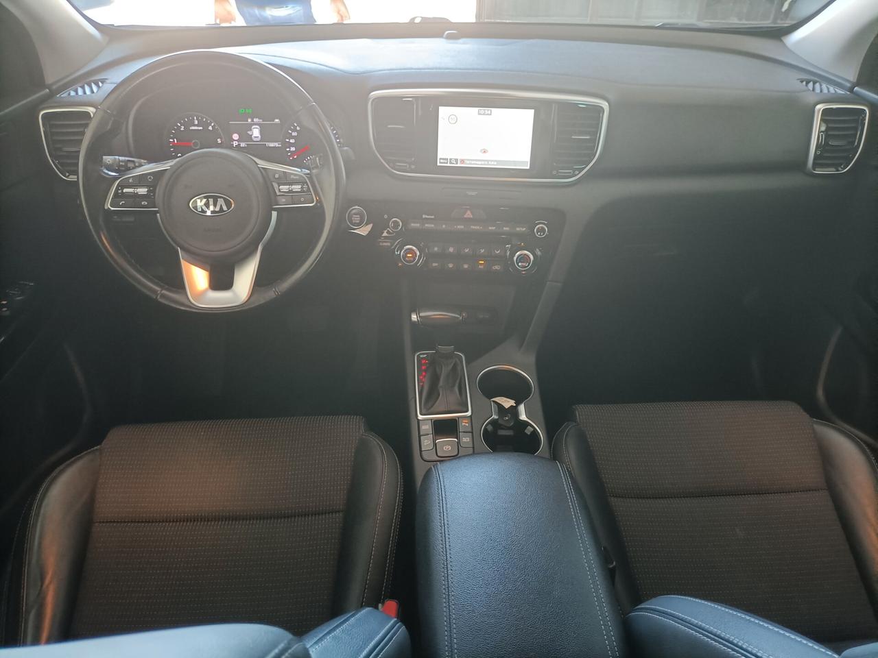 Kia Sportage 1.6 CRDI 136 CV DCT7 2WD Energy 03/2019