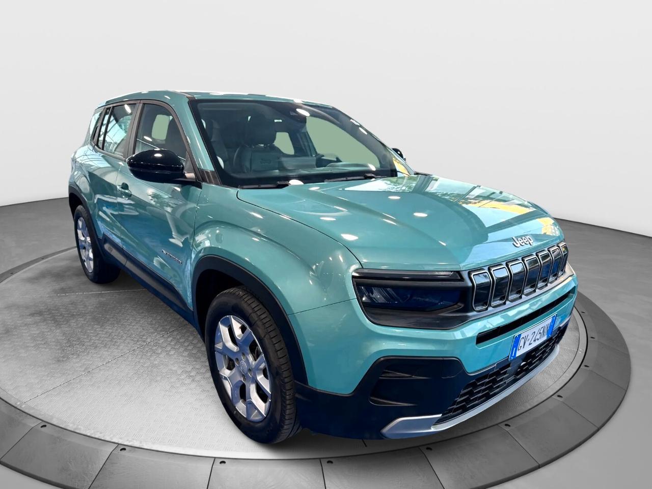 Jeep Avenger 1.2cc Turbo 100cv Altitude