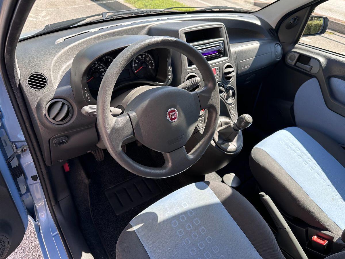 FIAT - Panda - 1.2 Dynamic Natural Power #UNICOPROPRIETARIO