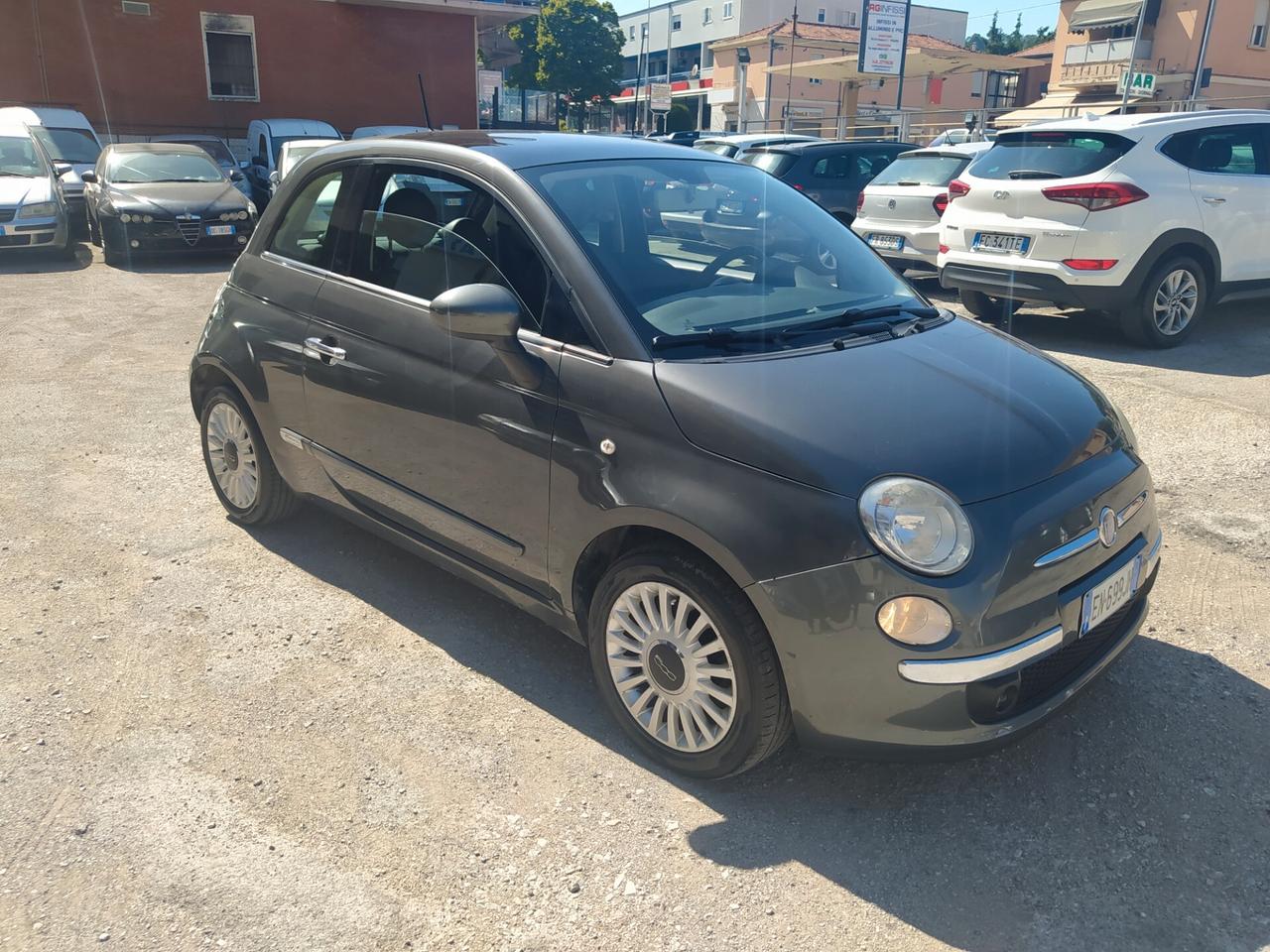 Fiat 500 1.2 EasyPower Lounge Neopatentati