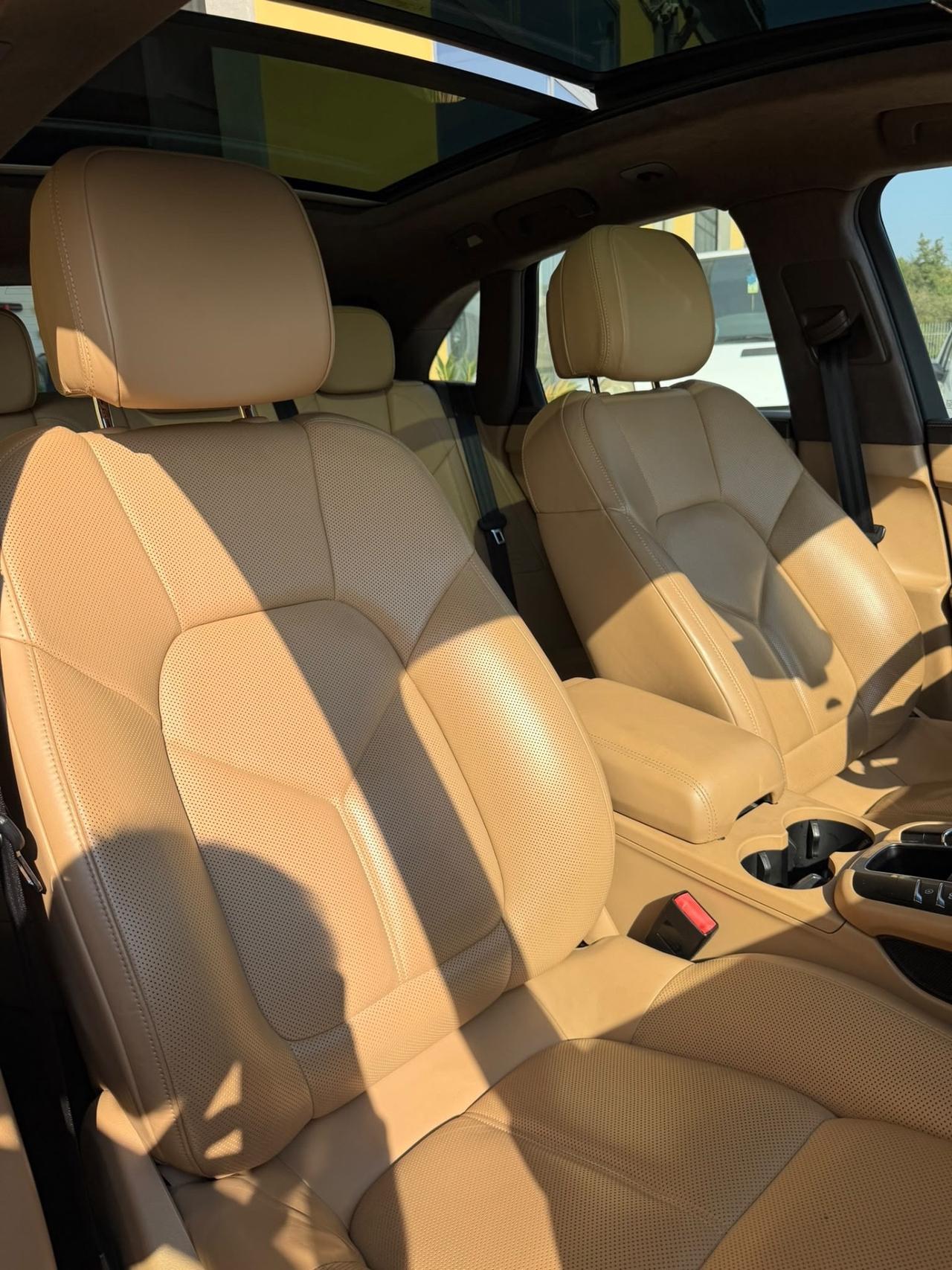 Porsche Macan 3.6 Turbo Performance