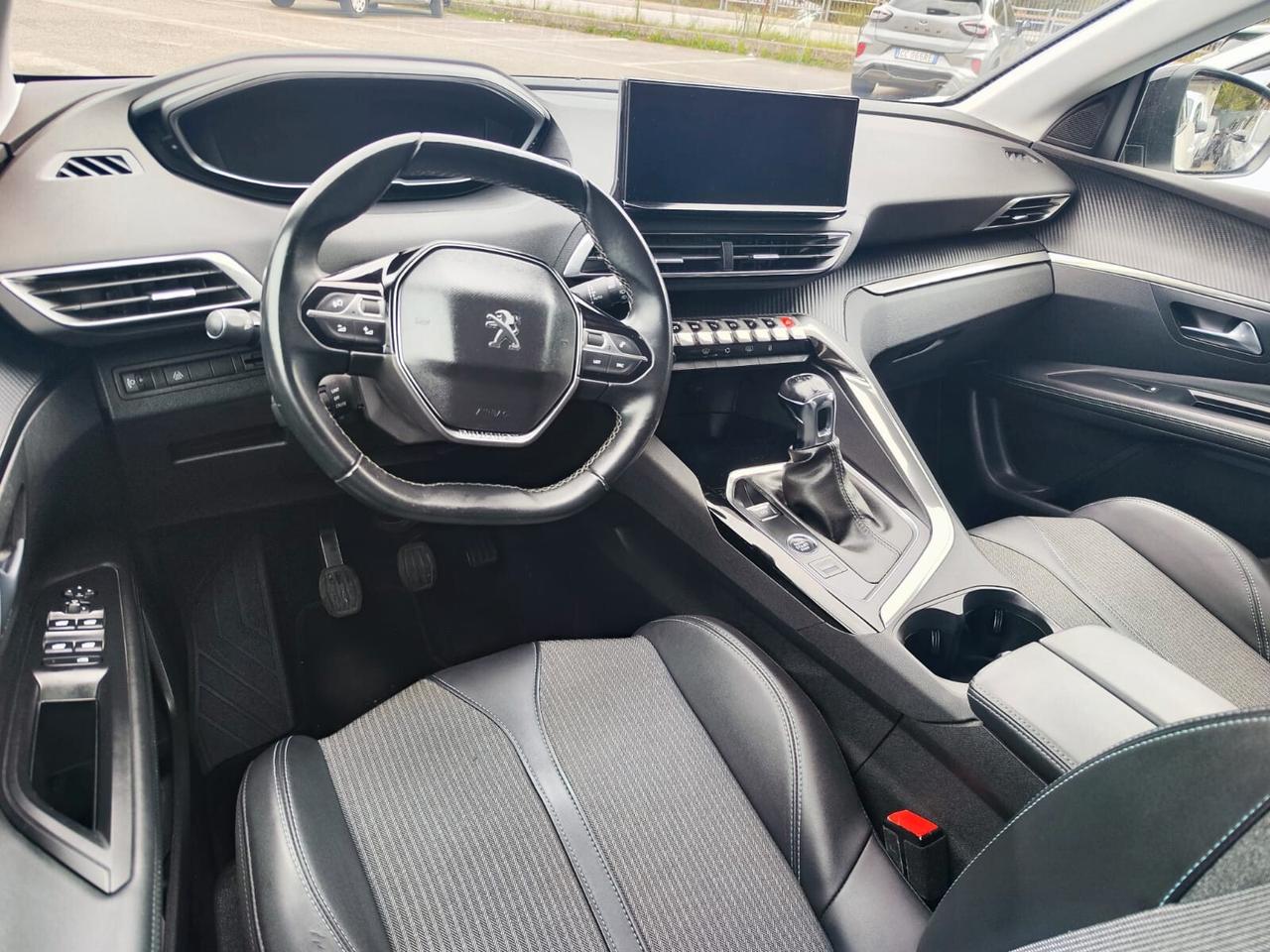 Peugeot 3008 BlueHDi 130 S&S Allure