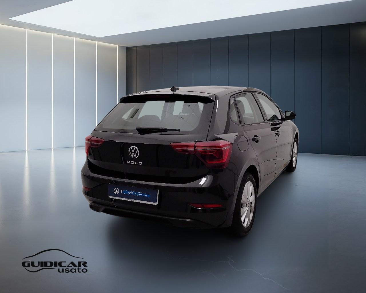 VOLKSWAGEN Polo VI 2022 - Polo 1.0 tsi Style 95cv