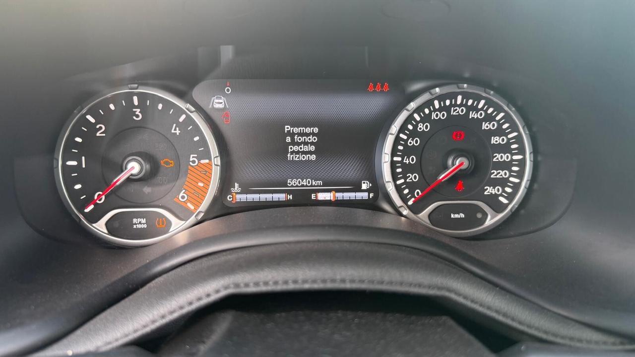 Jeep Renegade 1.6 Mjt 130 CV Limited