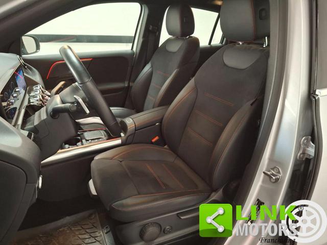 MERCEDES-BENZ GLA 250 Automatic 4Matic Premium GARANZIA INCLUSA