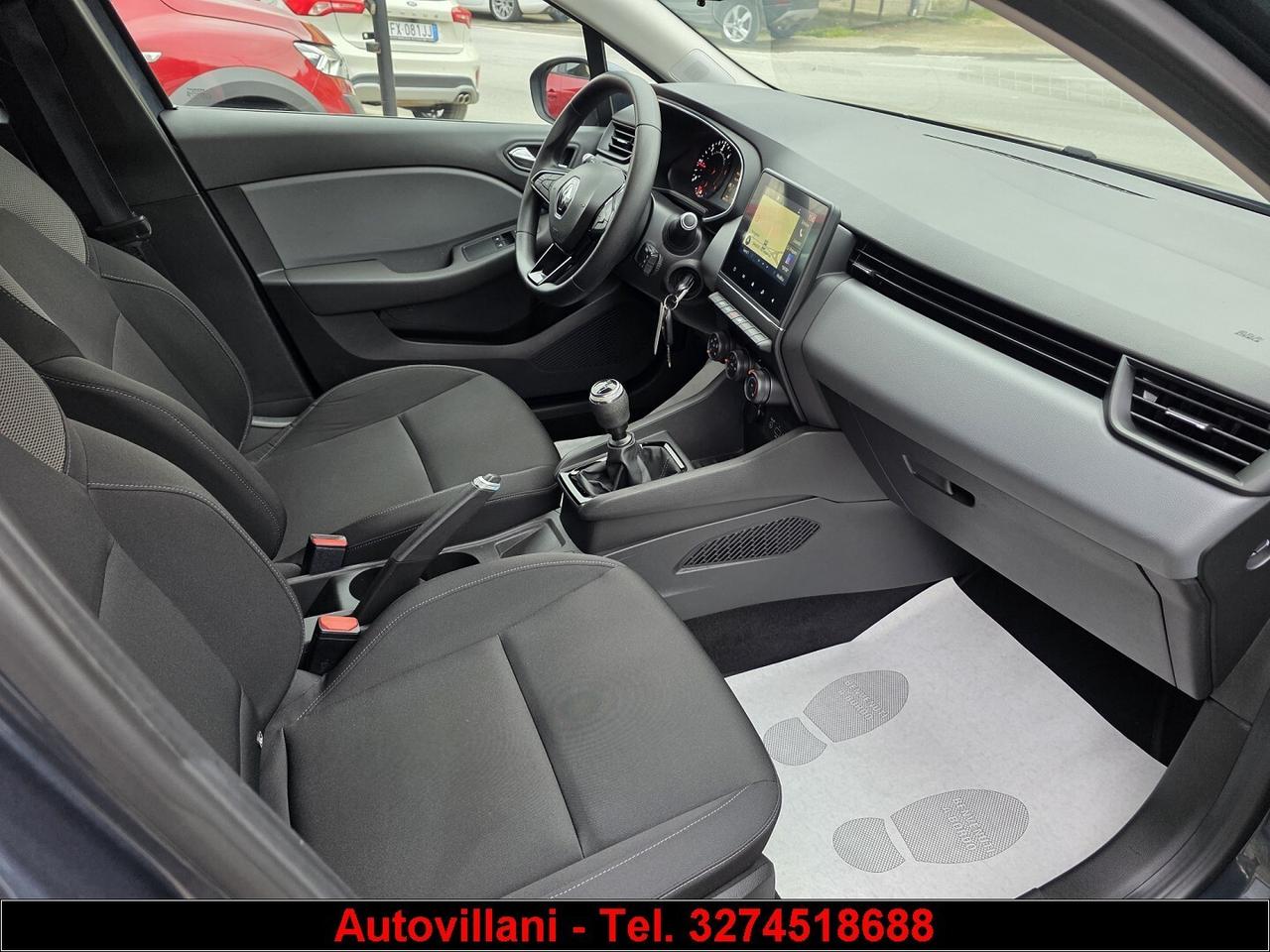 Renault Clio Blue 1.5 dCi 8V 85 CV 5 porte