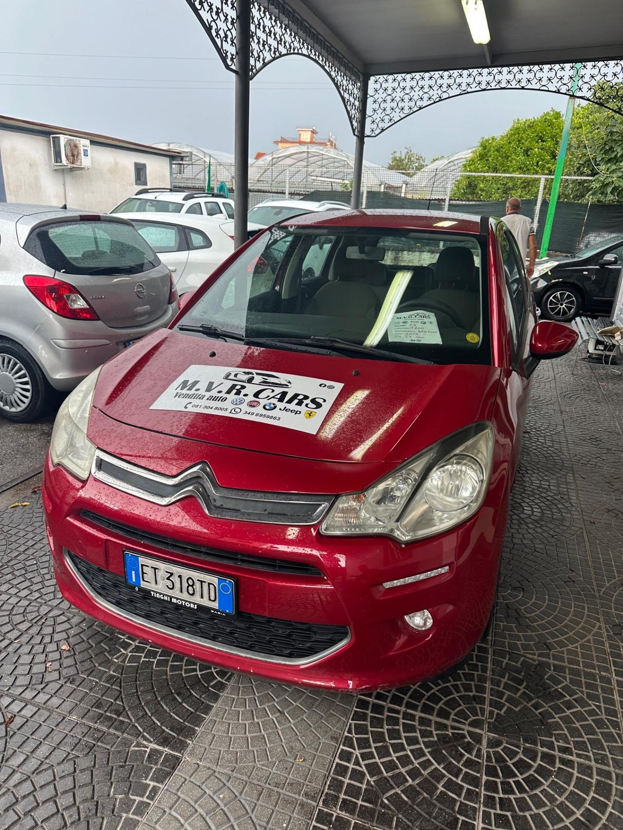 Citroen C3 PureTech 82 Seduction